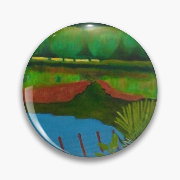 Item preview, By the River designed and sold by NicciArt.