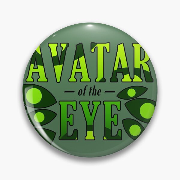 Item preview, Avatar of the Eye designed and sold by rollingtape.