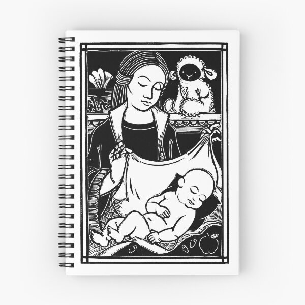 Item preview, Madonna of the Wipes designed and sold by NedBustard.