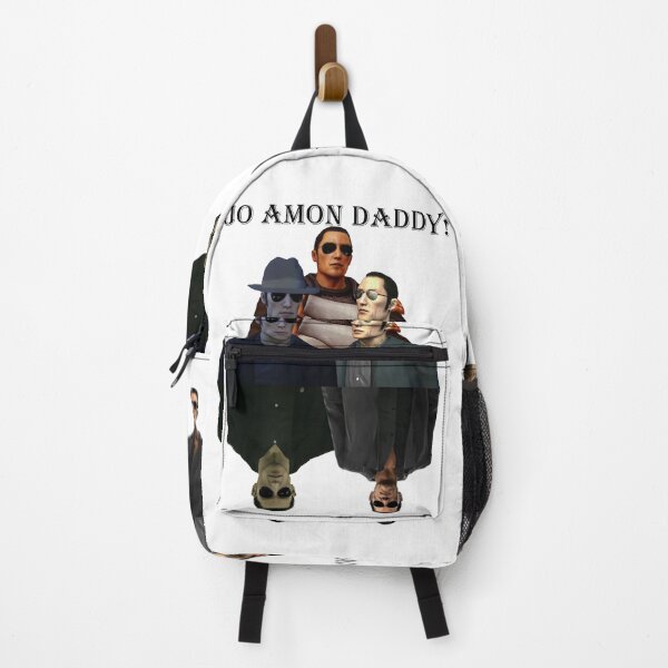 Item preview, Jo Amon Daddy designed and sold by zenkai135.