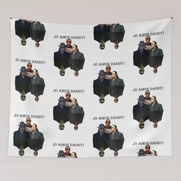 Item preview, Jo Amon Daddy designed and sold by zenkai135.