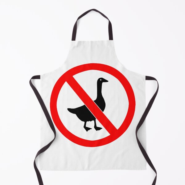 Item preview, No Goose Untitled Video Game Design designed and sold by melisssne.