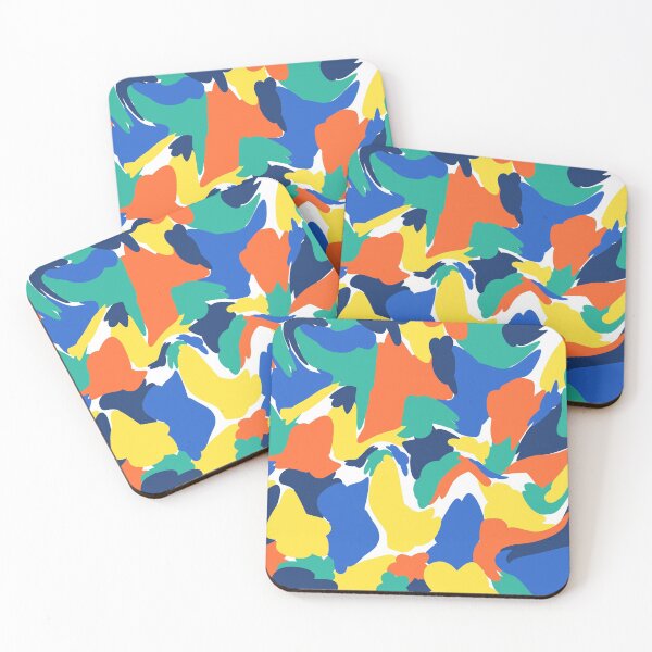 Item preview, abstract print designed and sold by abigailscherer.