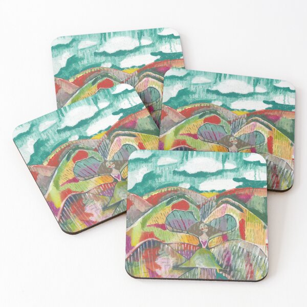 Item preview, Rain Causes Growth designed and sold by Felicity Palmer.