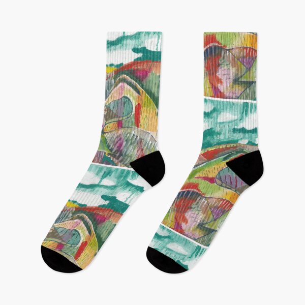 Item preview, Rain Causes Growth designed and sold by Felicity Palmer.
