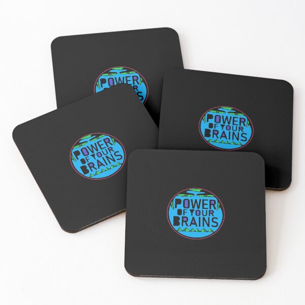Item preview, Power of your brains (color) designed and sold by POYBoffroad.