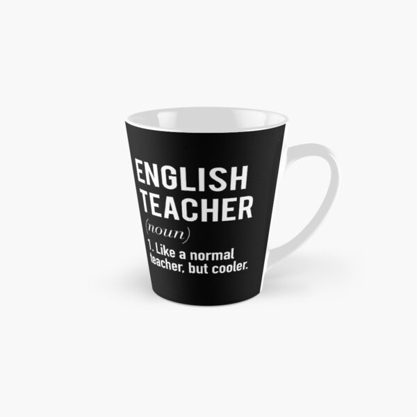 Item preview, English Teacher Defined designed and sold by winwinshirt.