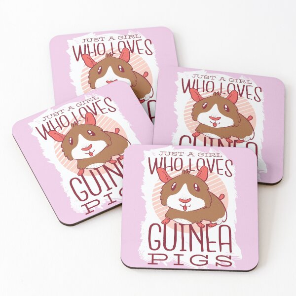 Item preview, Guinea Pigs designed and sold by girlsgetgadgets.