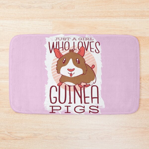 Item preview, Guinea Pigs designed and sold by girlsgetgadgets.