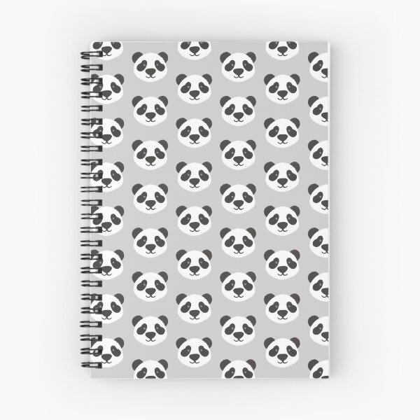 Item preview, Panda on Grey designed and sold by LittleCreydoh.