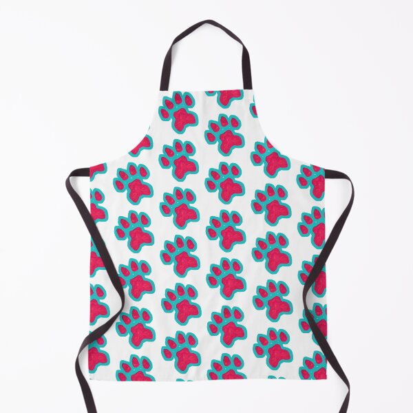 Item preview, Blue Raspberry Paw designed and sold by MarsArtM.