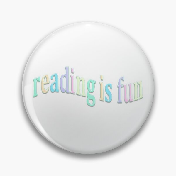 Item preview, Reading is Fun designed and sold by collazodesigns.