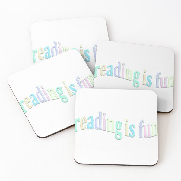 Item preview, Reading is Fun designed and sold by collazodesigns.