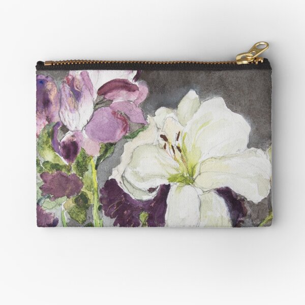Garden 1 Zipper Pouch