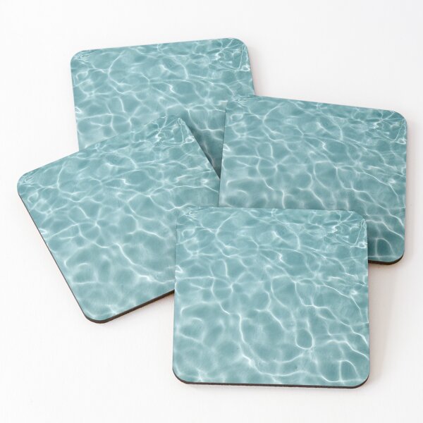 Item preview, Crystal clear beach water  designed and sold by Lupappdesigns.