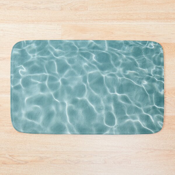 Item preview, Crystal clear beach water  designed and sold by Lupappdesigns.