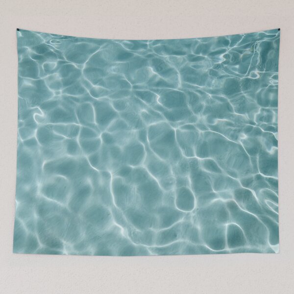 Item preview, Crystal clear beach water  designed and sold by Lupappdesigns.