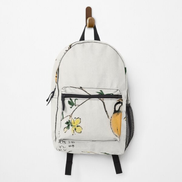 Item preview, japanese meadow bunting and golden ball illustration 41572328710 designed and sold by Bird-Lore.