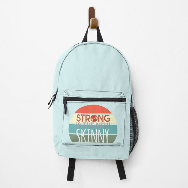 Item preview, Strong Is The New Skinny - Crossfit Burpee designed and sold by Desiznn.
