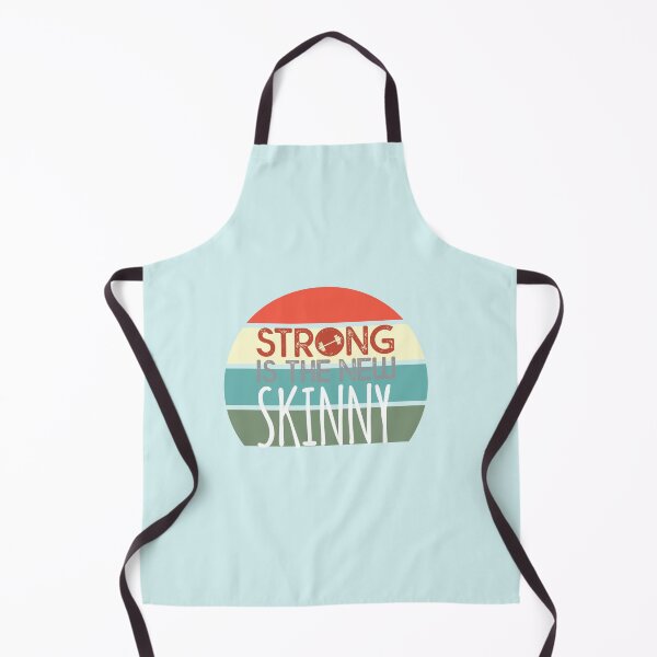 Item preview, Strong Is The New Skinny - Crossfit Burpee designed and sold by Desiznn.