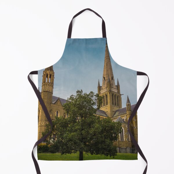 Item preview, Sacred Heart Cathedral - Bendigo, Victoria designed and sold by Steven Jodoin.