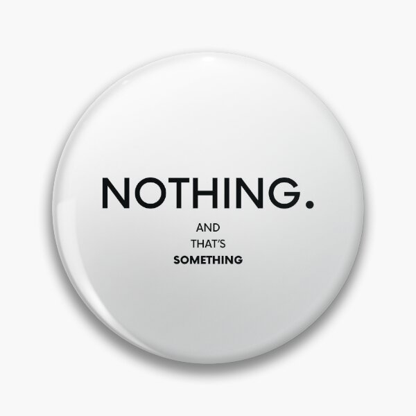 Item preview, Everything From Nothing That's Something (for light colours) designed and sold by artColourized.