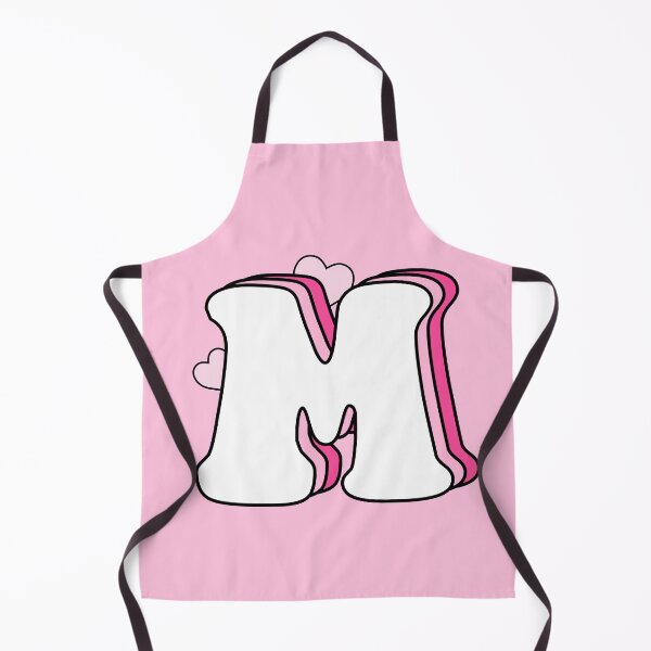 Item preview, M letter - soft girl aesthetic designed and sold by elizastreet.
