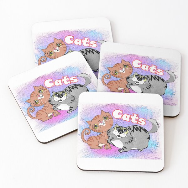 Item preview, Cute Cats  designed and sold by Shirley cute art .