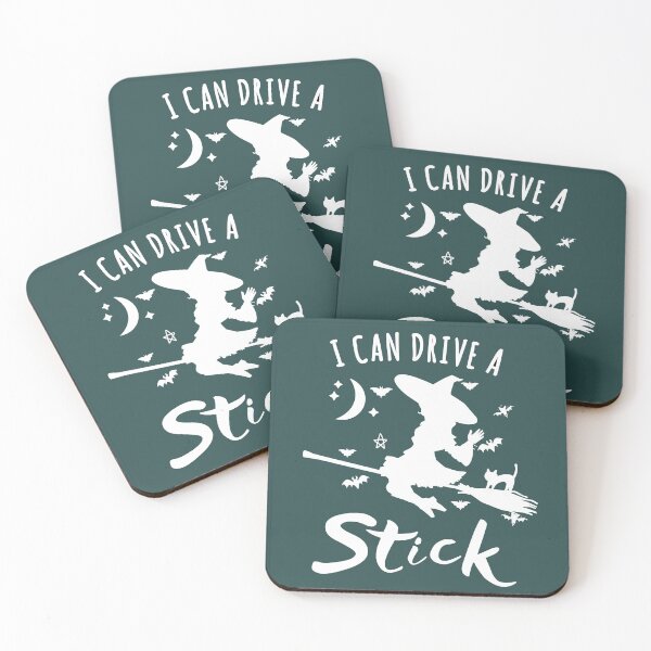 Item preview, I can drive a stick designed and sold by Aiolin.