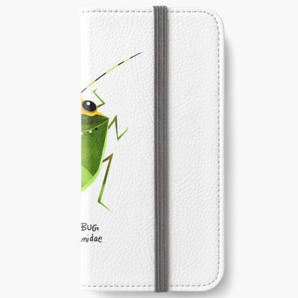 Stinkbug iPhone Wallet