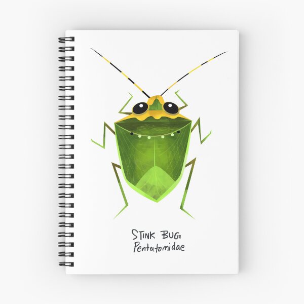 Item preview, Stinkbug designed and sold by Green Humour.