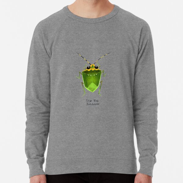 Stinkbug Lightweight Sweatshirt