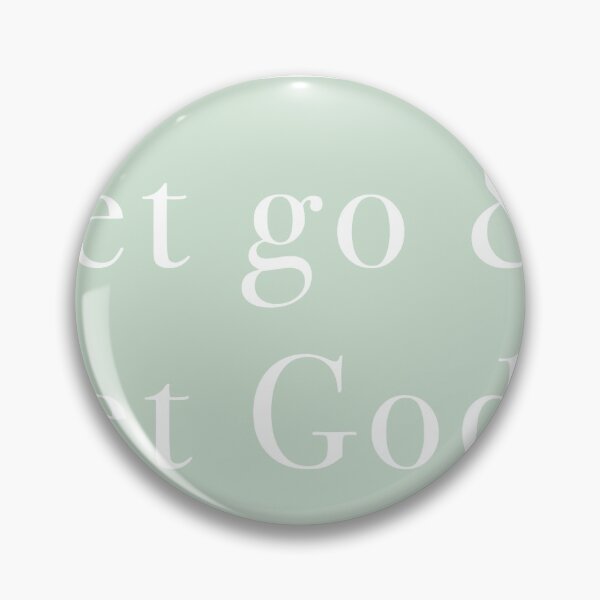 Item preview, LET GO, LET GOD designed and sold by weloveart.