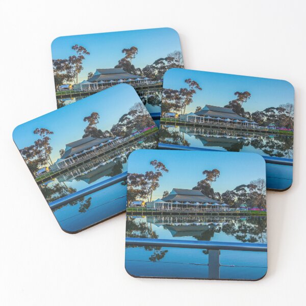 Item preview, The Boardwalk Reflections at Lake Weeroona - Bendigo, Victoria designed and sold by Steven Jodoin.