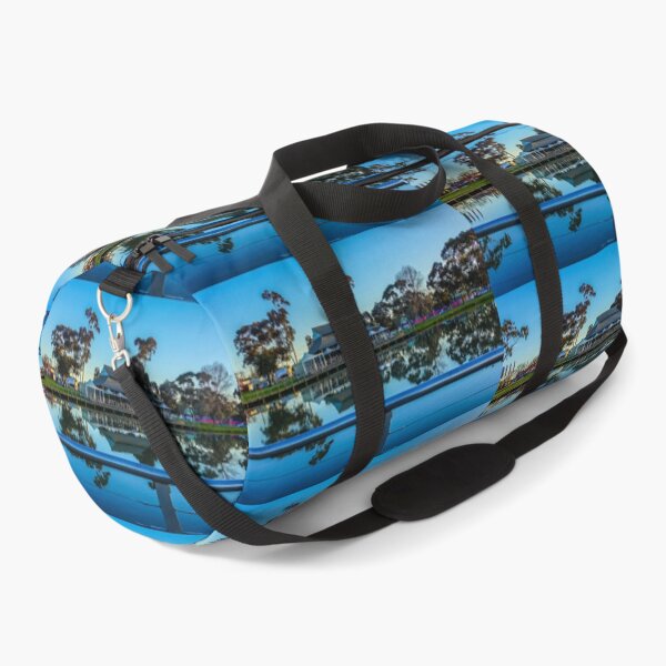 Item preview, The Boardwalk Reflections at Lake Weeroona - Bendigo, Victoria designed and sold by Steven Jodoin.