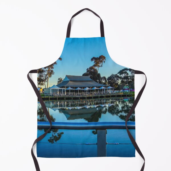 Item preview, The Boardwalk Reflections at Lake Weeroona - Bendigo, Victoria designed and sold by Steven Jodoin.