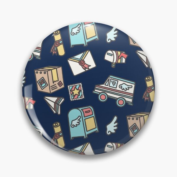 Item preview, Mail Delivery designed and sold by SabrinaSana.