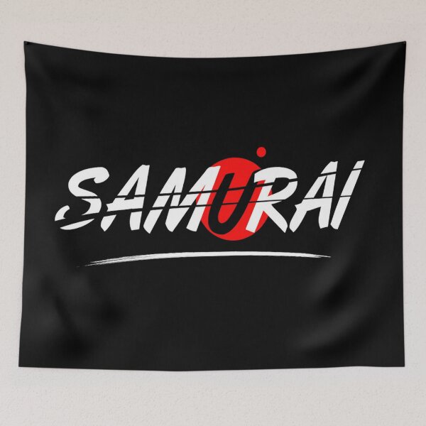 Item preview, Samurai Wording  designed and sold by triangle-studio.