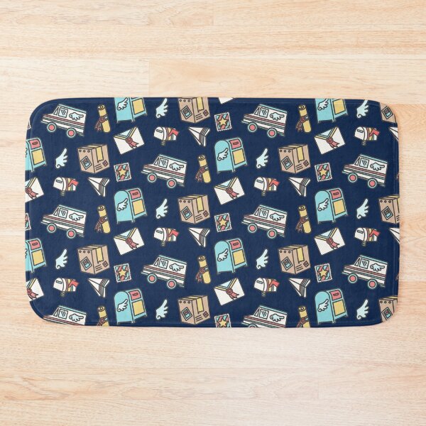 Item preview, Mail Delivery designed and sold by SabrinaSana.