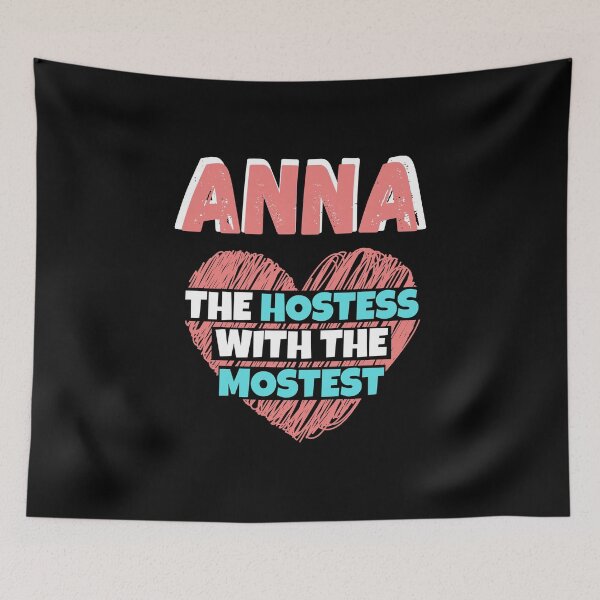 Item preview, Anna The Hostess with the Mostest - by Boo-da-chay designed and sold by Boo-da-chay.