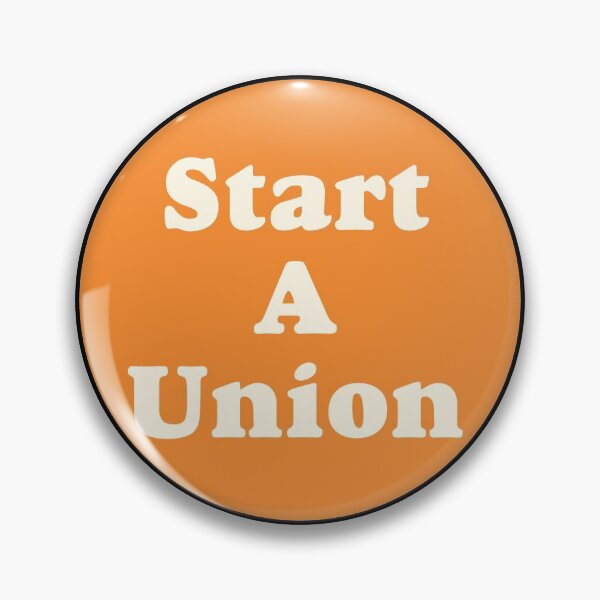 Item preview, Start A Union designed and sold by Picket Club.