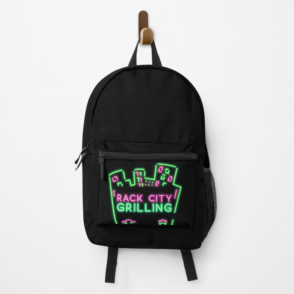 Vista previa del artículo con la obra «Mochila», diseñado y vendido por AndApArt.