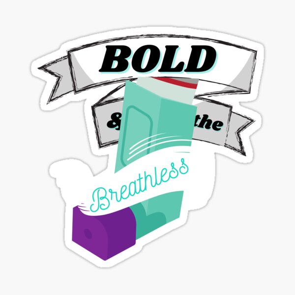 Item preview, Bold and Breathless designed and sold by WineLabsDesign.