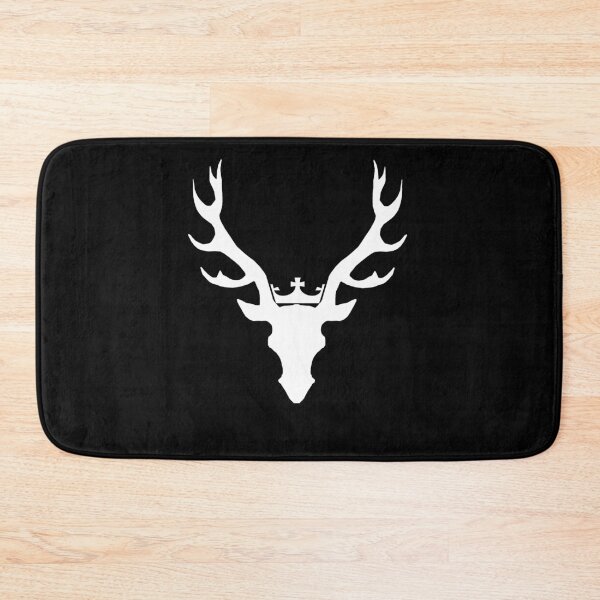 Item preview, Crowned Stag designed and sold by ScapegoatPrints.