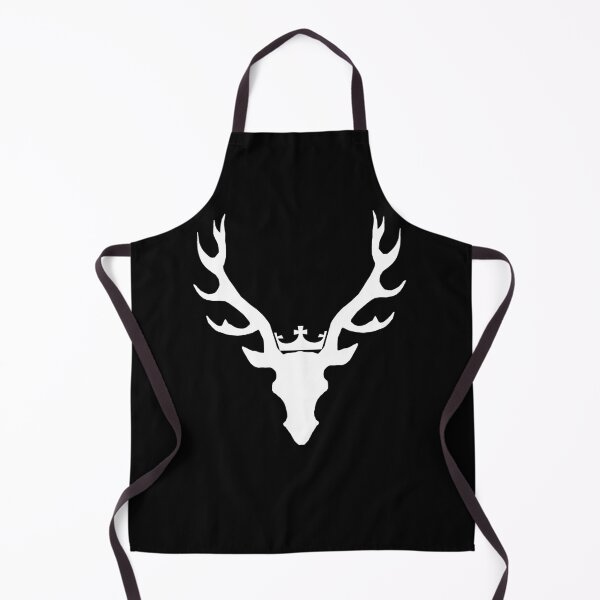 Item preview, Crowned Stag designed and sold by ScapegoatPrints.