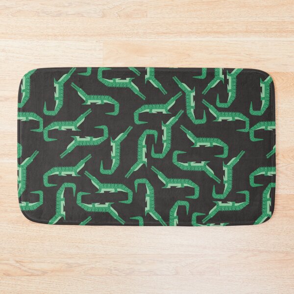 Item preview, Crocodile Mosaic designed and sold by luizard.