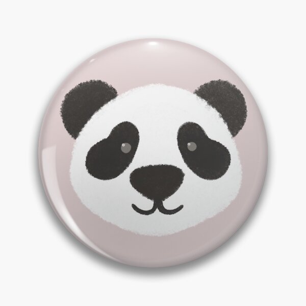 Item preview, Panda on Neutral designed and sold by LittleCreydoh.