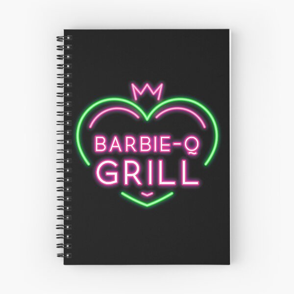 Item preview, BARBIEQ Grill BBQ NEON BBQ designed and sold by AndApArt.