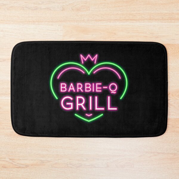 Item preview, BARBIEQ Grill BBQ NEON BBQ designed and sold by AndApArt.