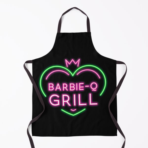 Item preview, BARBIEQ Grill BBQ NEON BBQ designed and sold by AndApArt.